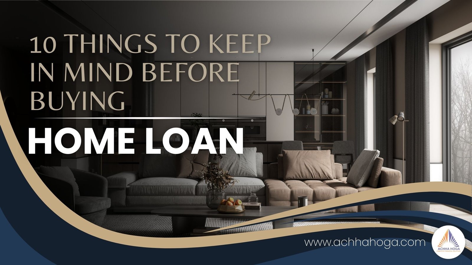 Everything You Need to Know About Home Loans in India